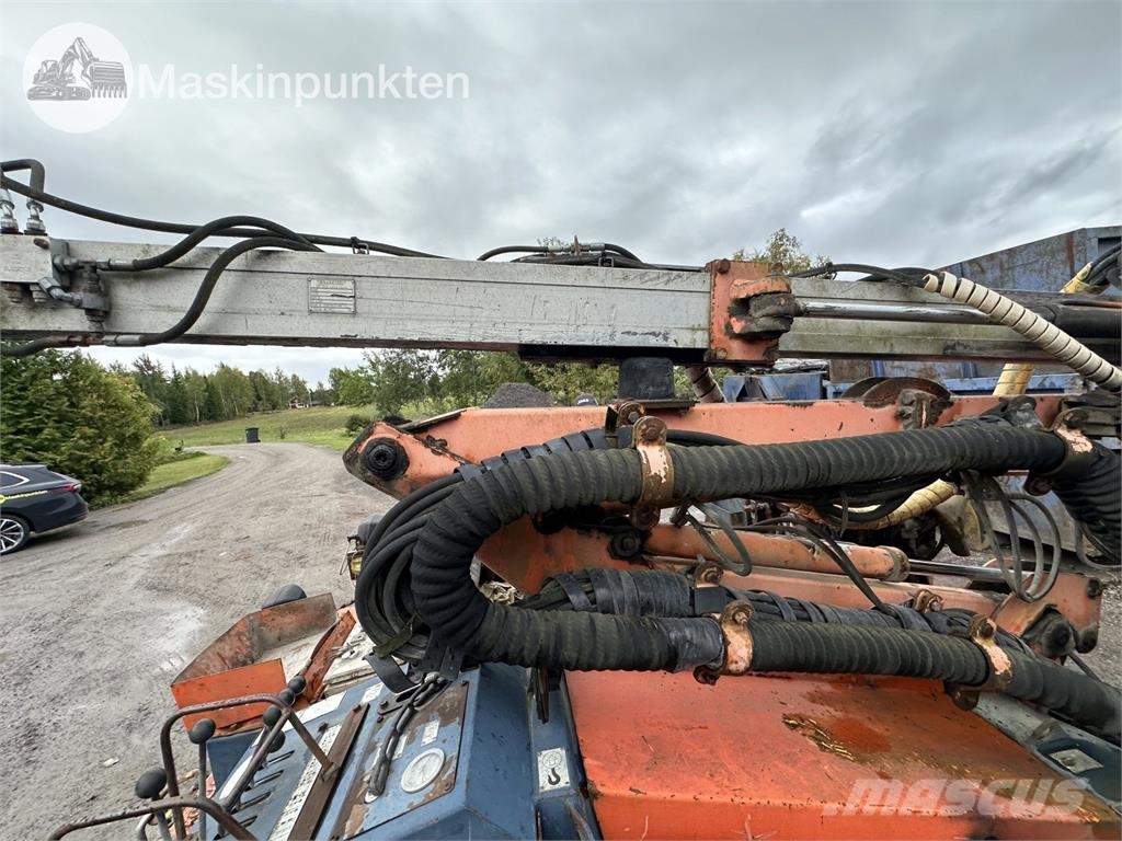 Commando 110E Kaablikinnitusmasinad