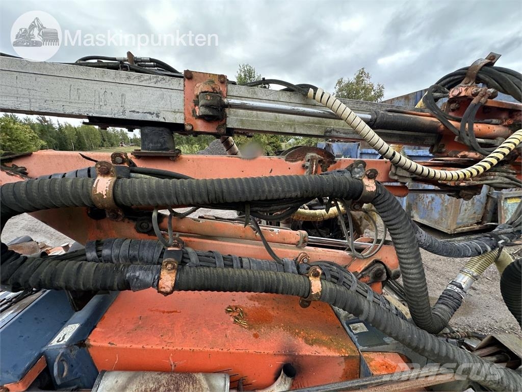 Commando 110E Kaablikinnitusmasinad