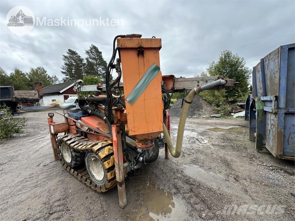 Commando 110E Kaablikinnitusmasinad