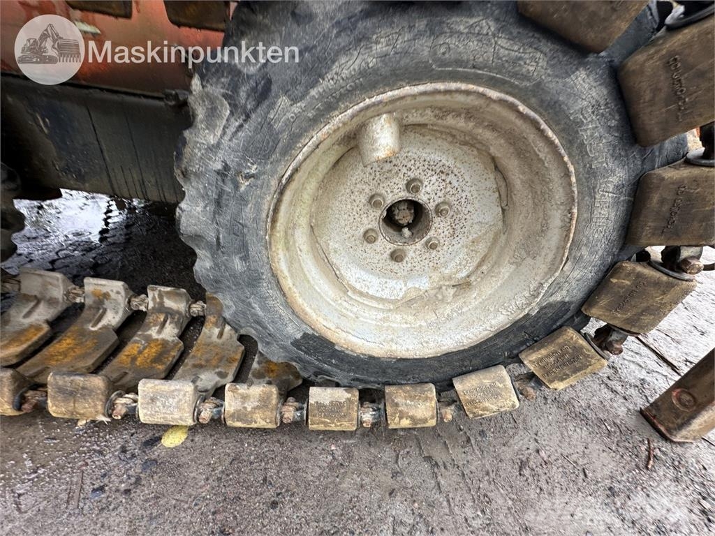 Commando 110E Kaablikinnitusmasinad