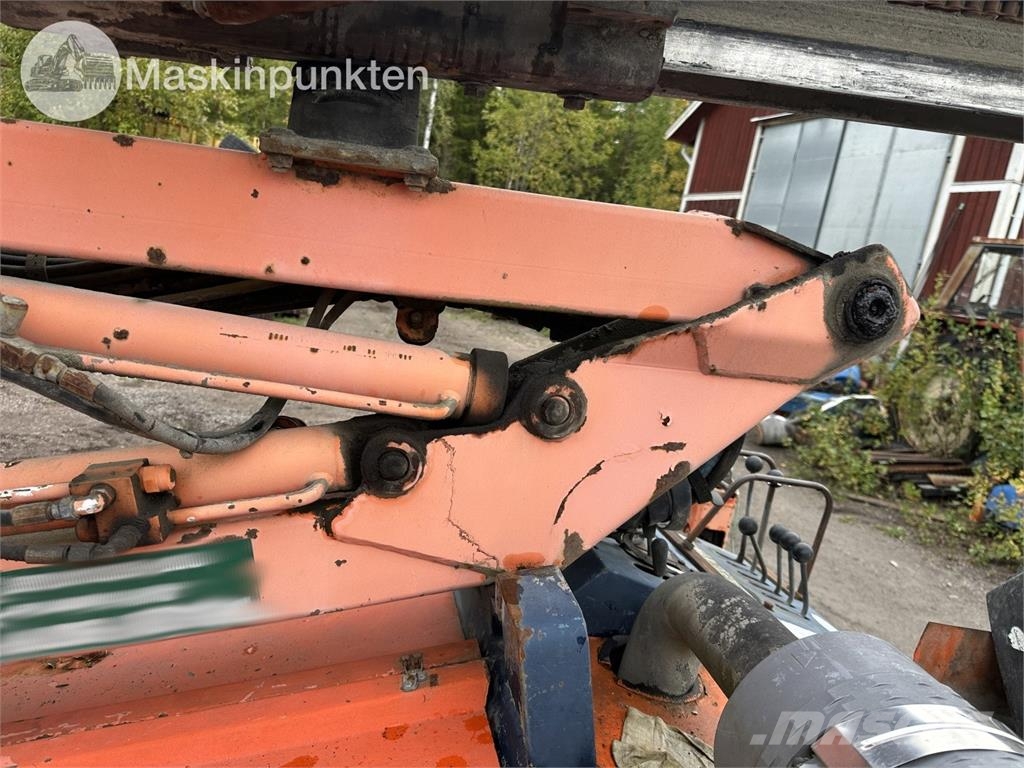 Commando 110E Kaablikinnitusmasinad