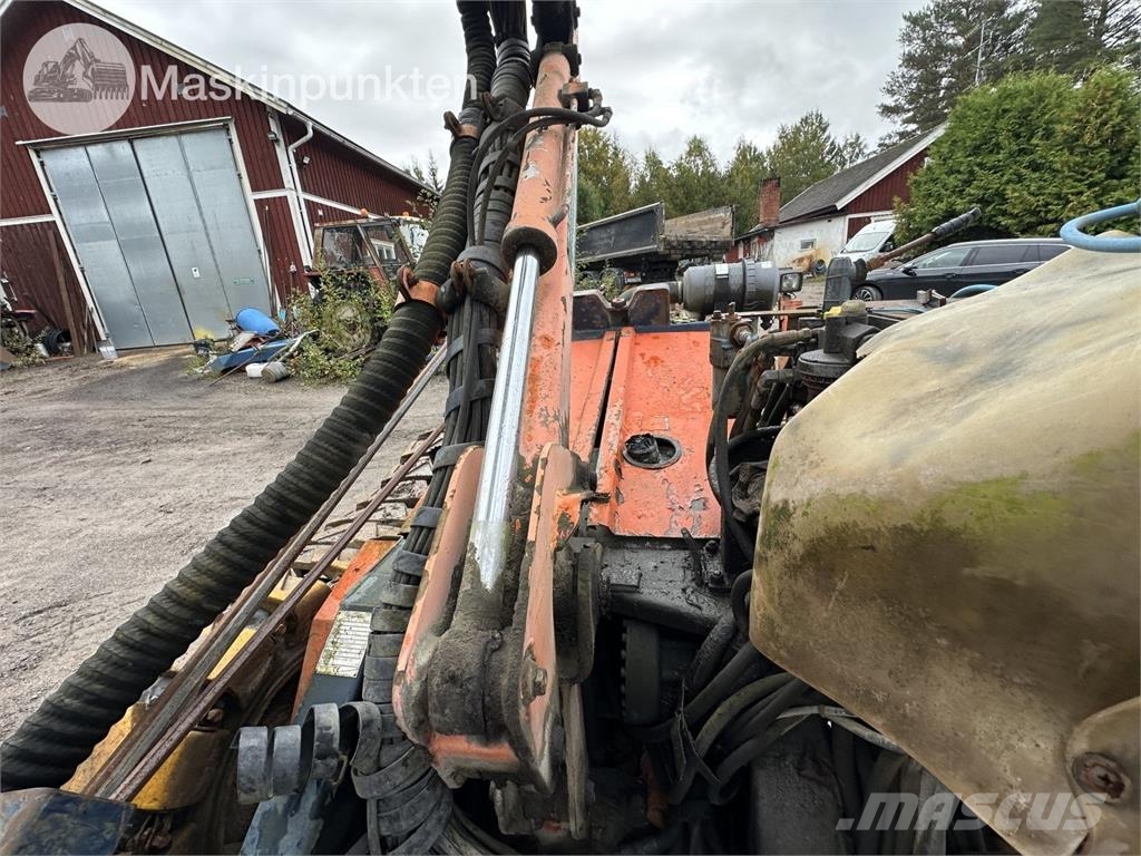 Commando 110E Kaablikinnitusmasinad