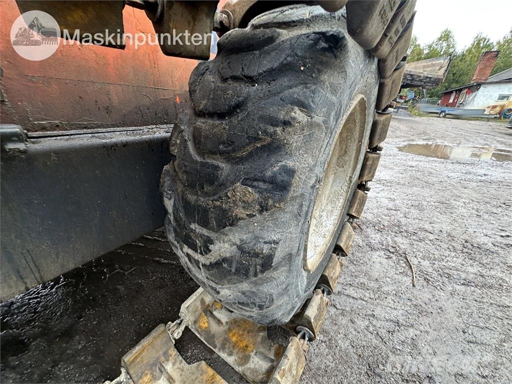 Commando 110E Kaablikinnitusmasinad