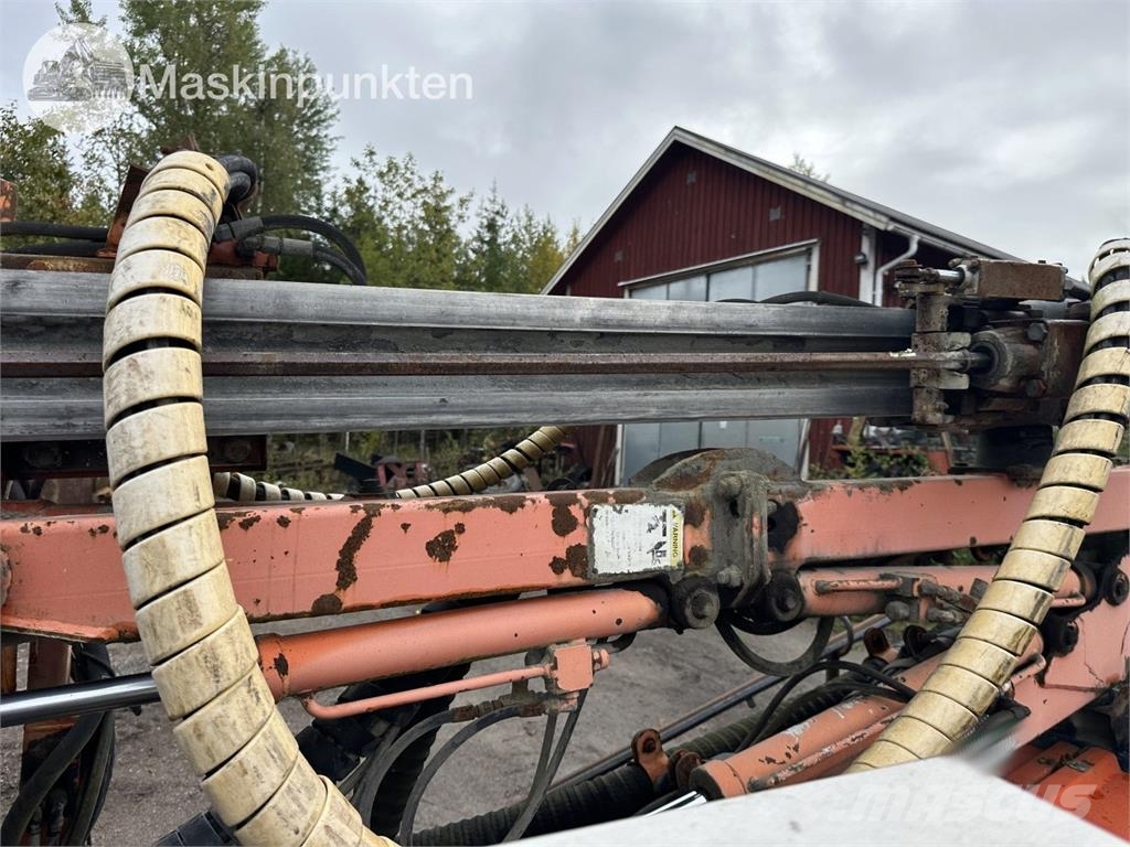 Commando 110E Kaablikinnitusmasinad