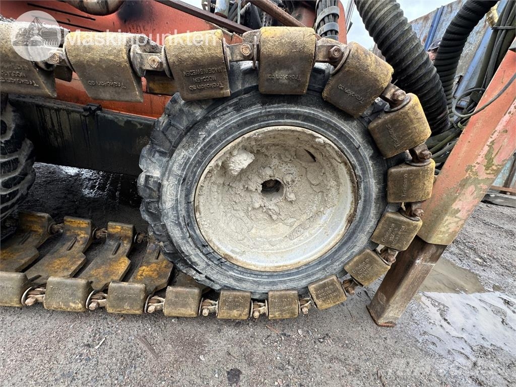 Commando 110E Kaablikinnitusmasinad