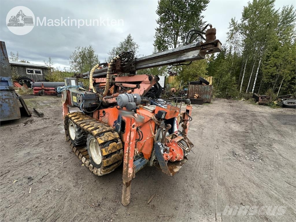 Commando 110E Kaablikinnitusmasinad