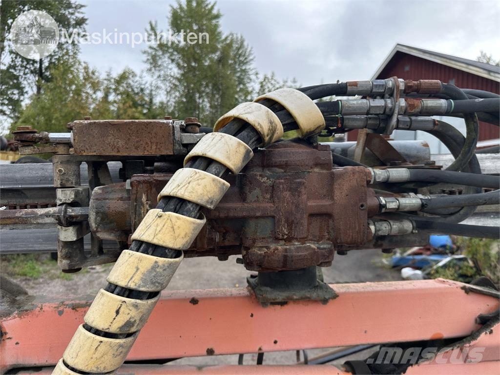 Commando 110E Kaablikinnitusmasinad
