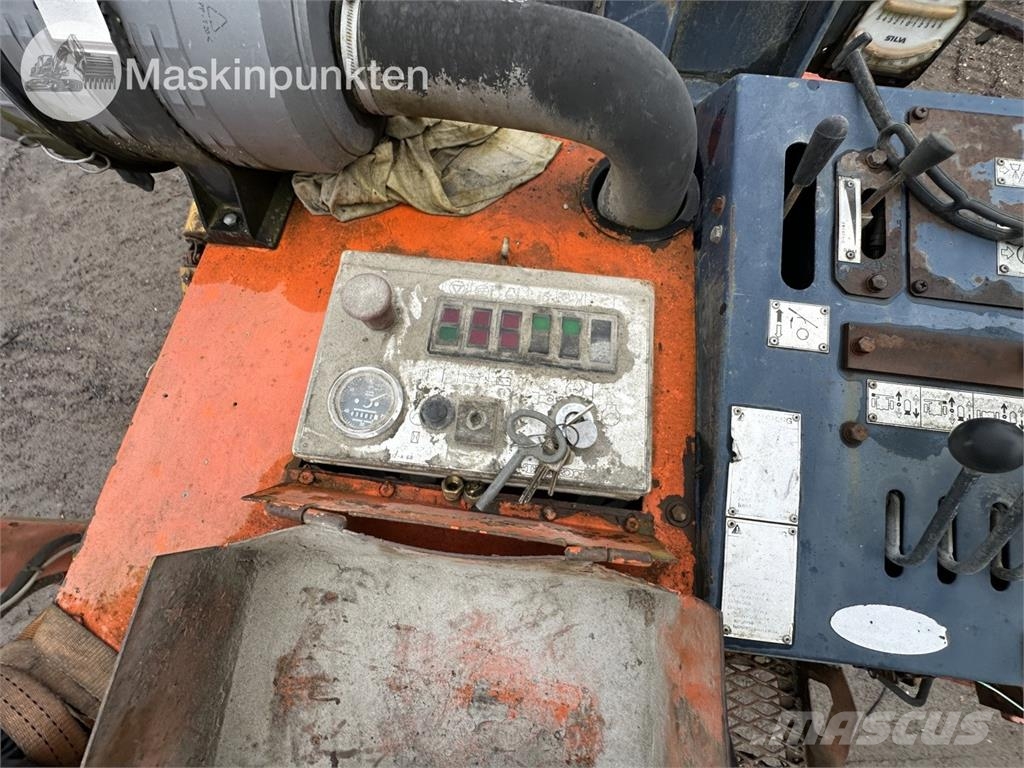 Commando 110E Kaablikinnitusmasinad