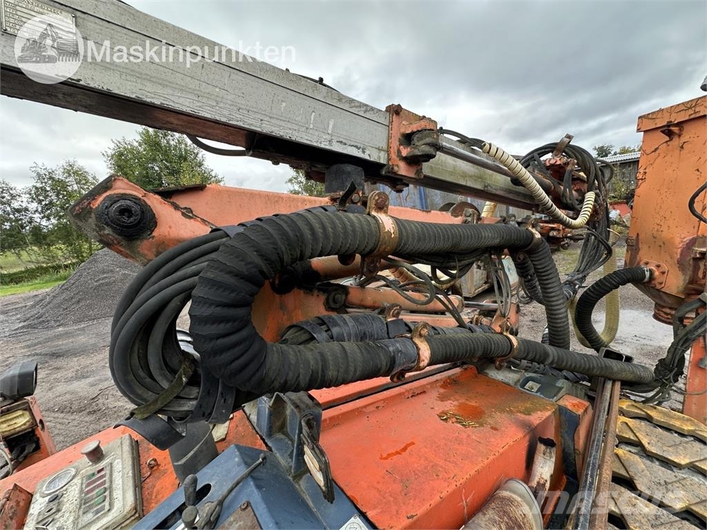 Commando 110E Kaablikinnitusmasinad