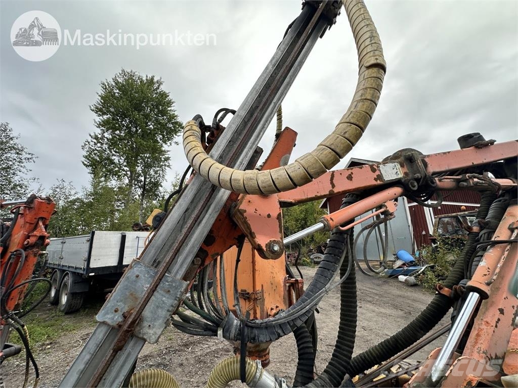 Commando 110E Kaablikinnitusmasinad