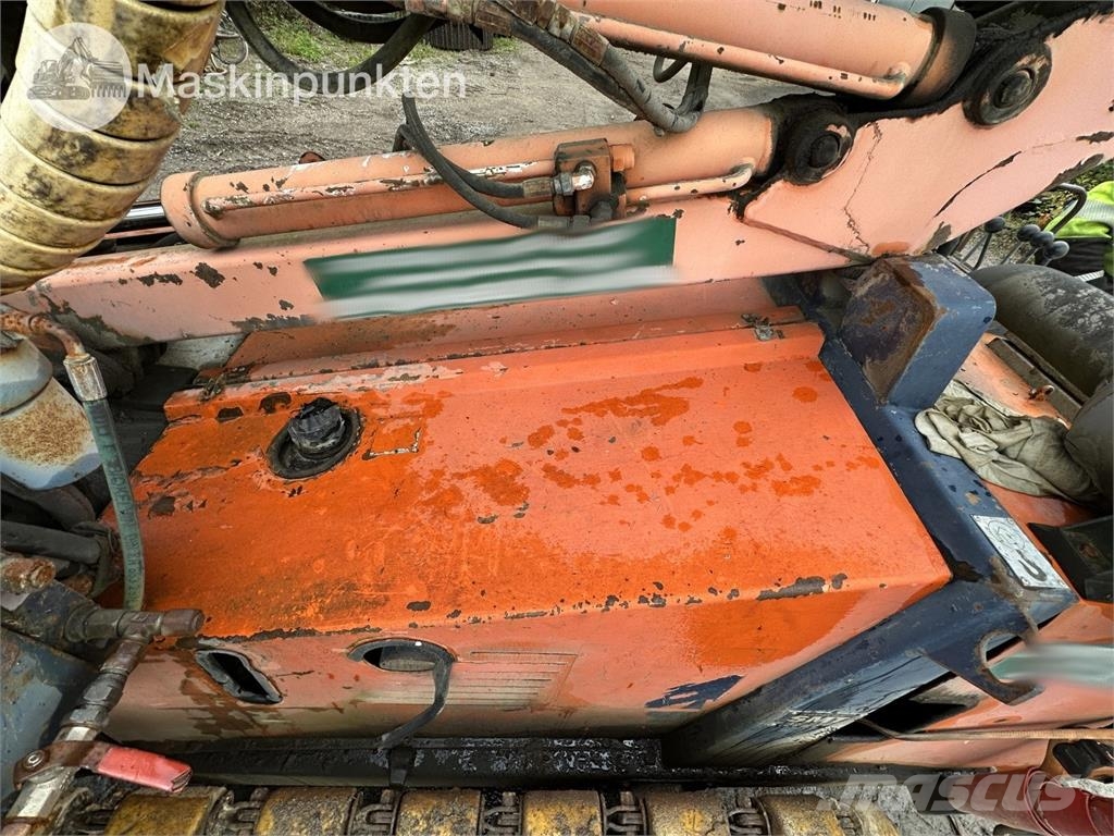 Commando 110E Kaablikinnitusmasinad