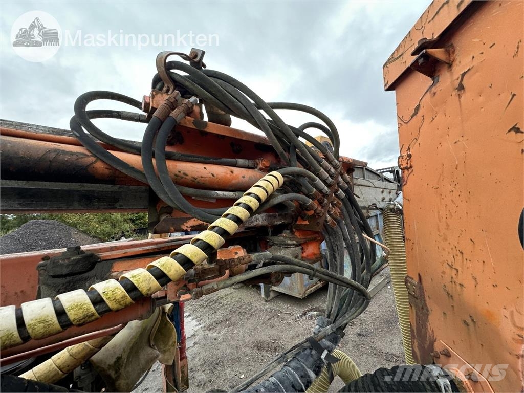 Commando 110E Kaablikinnitusmasinad