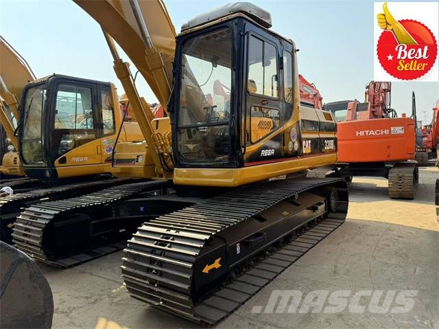 CAT 320 B L Raupenbagger