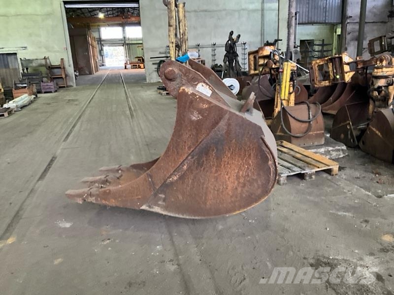 Lehnhoff MS10 600mm Traktorgravere