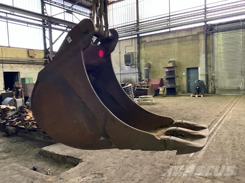 Lehnhoff MS10 600mm Traktorgravere
