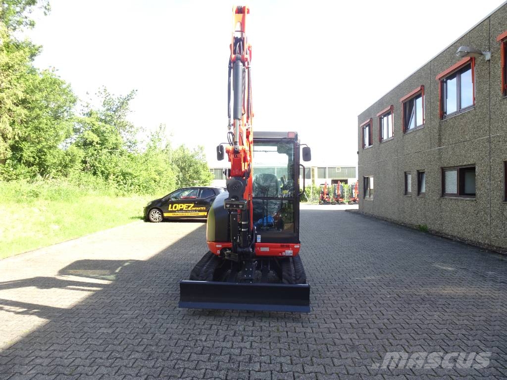 Kubota KX030-4 GL HI Miniexcavadoras