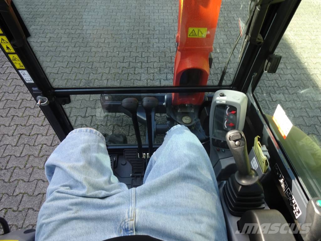 Kubota KX030-4 GL HI Miniexcavadoras
