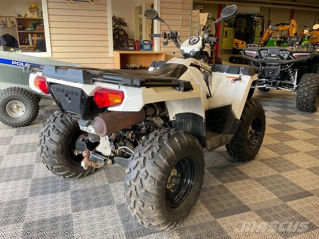 Polaris 570 Sportsman EPS ATV