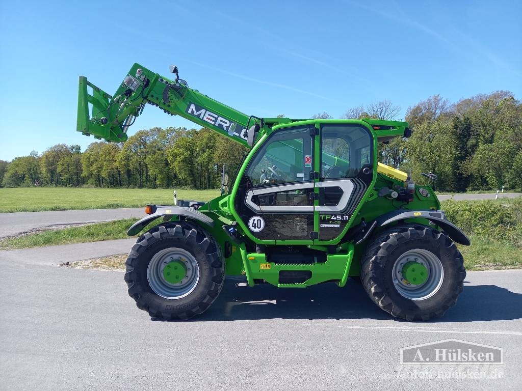 Merlo TF 45.11 T CS-170-CVTRONIC-HF Telescopic handlers
