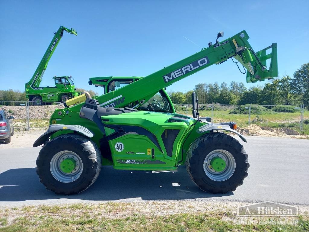 Merlo TF 45.11 T CS-170-CVTRONIC-HF Telescopic handlers