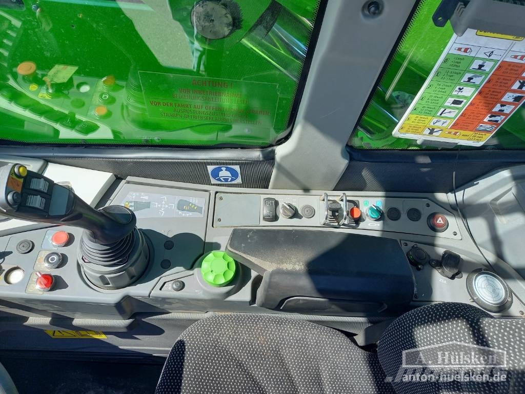 Merlo TF 45.11 T CS-170-CVTRONIC-HF Telescopic handlers
