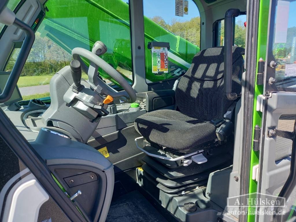 Merlo TF 45.11 T CS-170-CVTRONIC-HF Telescopic handlers