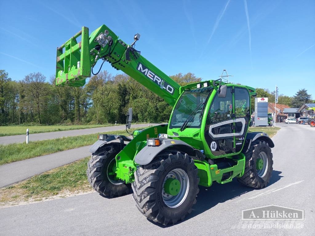 Merlo TF 45.11 T CS-170-CVTRONIC-HF Telescopic handlers