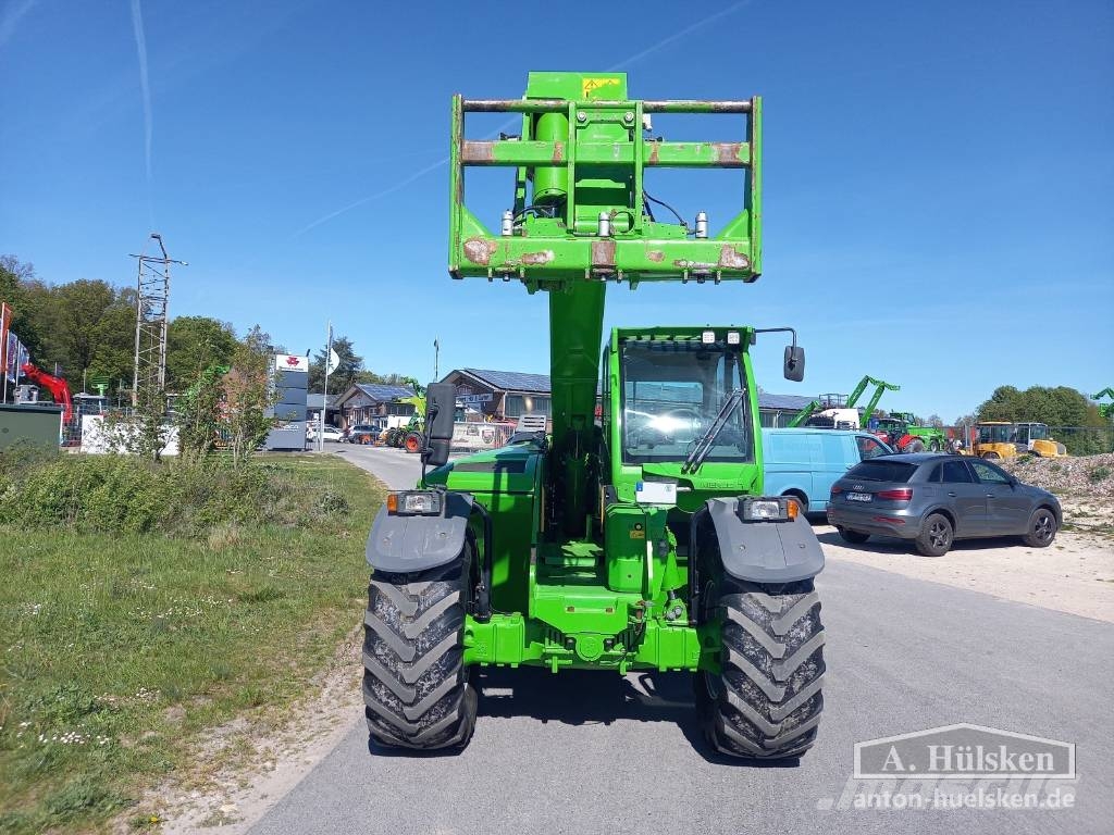 Merlo TF 45.11 T CS-170-CVTRONIC-HF Telescopic handlers