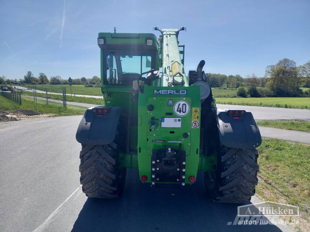 Merlo TF 45.11 T CS-170-CVTRONIC-HF Telescopic handlers