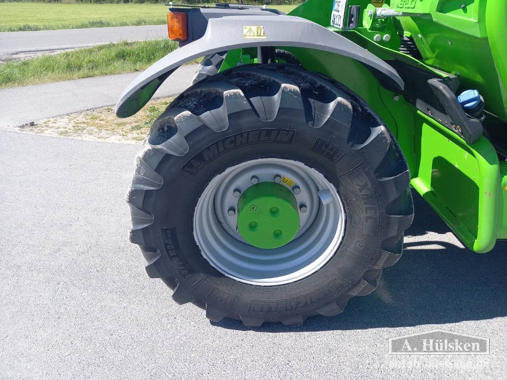 Merlo TF 45.11 T CS-170-CVTRONIC-HF Telescopic handlers