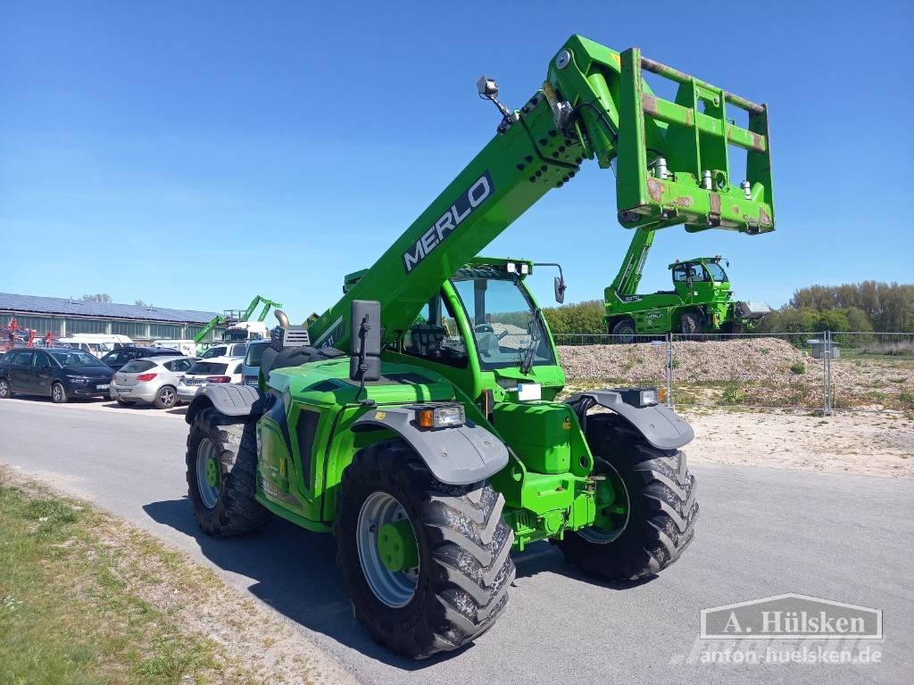 Merlo TF 45.11 T CS-170-CVTRONIC-HF Telescopic handlers