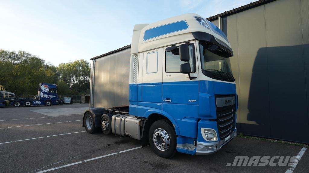 DAF XF 450 6x2 tractor unit Vlačilci