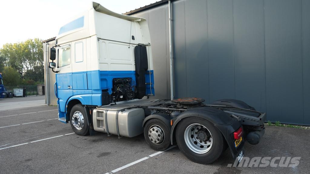 DAF XF 450 6x2 tractor unit Vlačilci