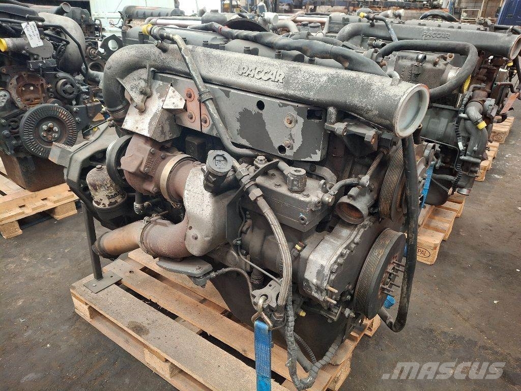 Paccar PR228S2 (310HP) 发动机