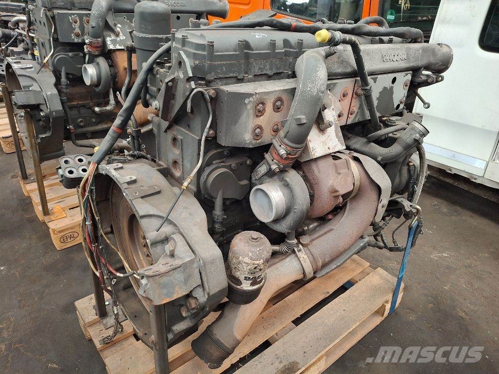 Paccar PR228S2 (310HP) 发动机