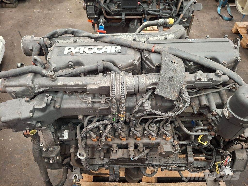 Paccar PR228S2 (310HP) 发动机