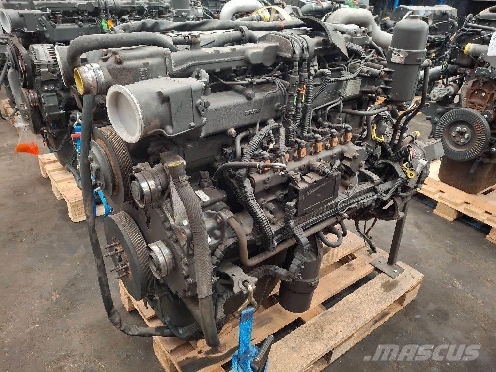 Paccar PR228S2 (310HP) 发动机