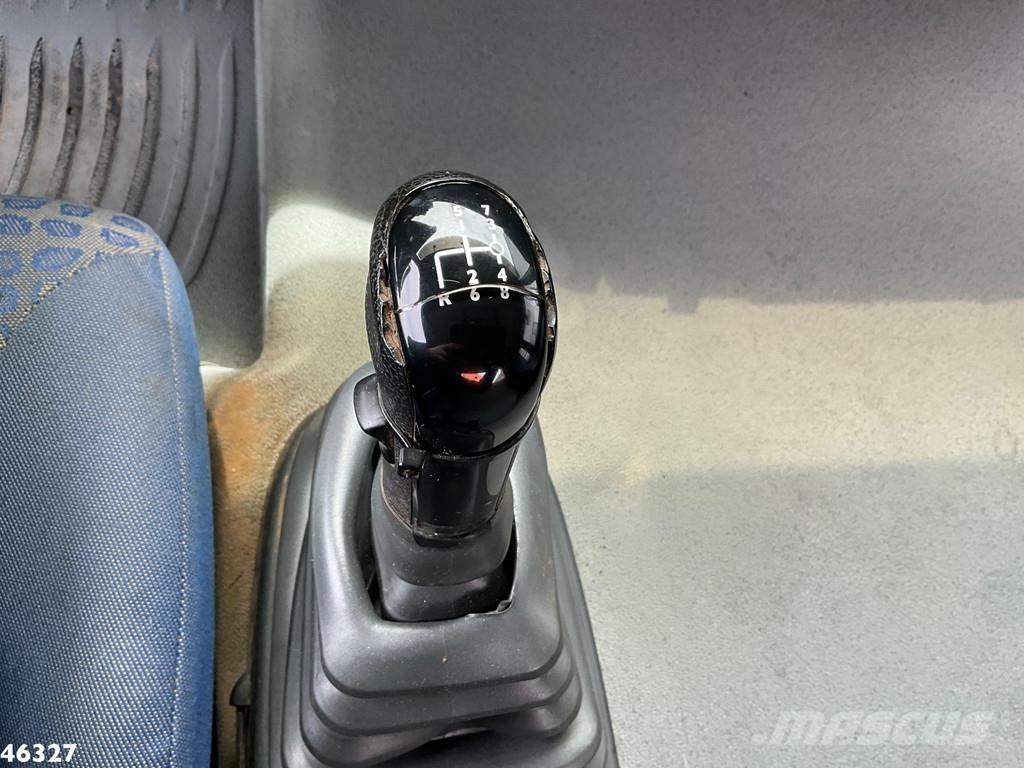 MAN TGA 26.430 6x4 Palfinger 15 Tonmeter laadkraan شاحنات قلابة