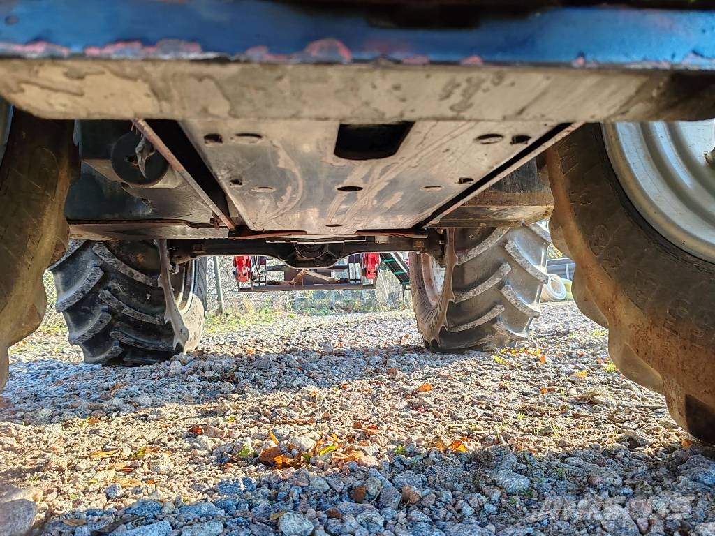Case IH MX 100 C Traktoren