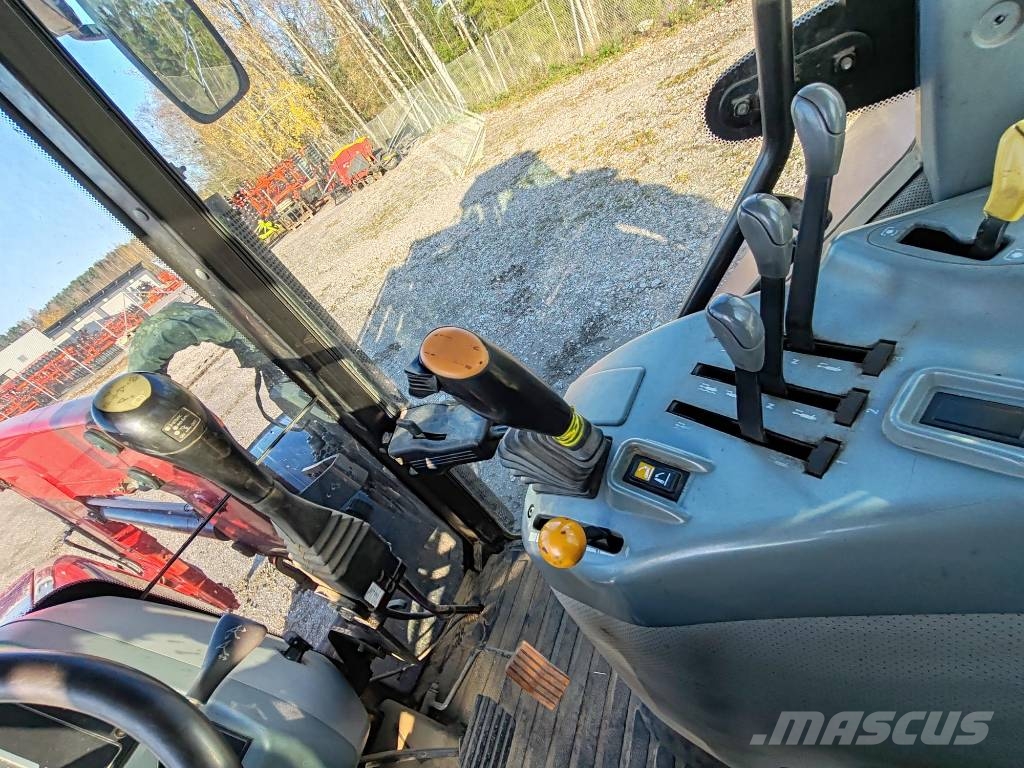 Case IH MX 100 C Traktoren