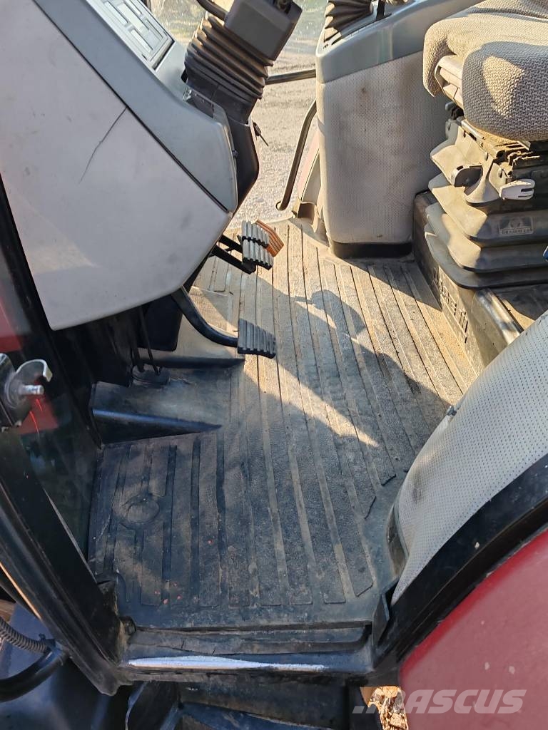 Case IH MX 100 C Traktoren