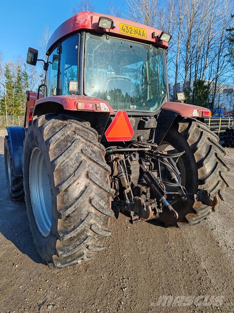 Case IH MX 100 C Traktoren