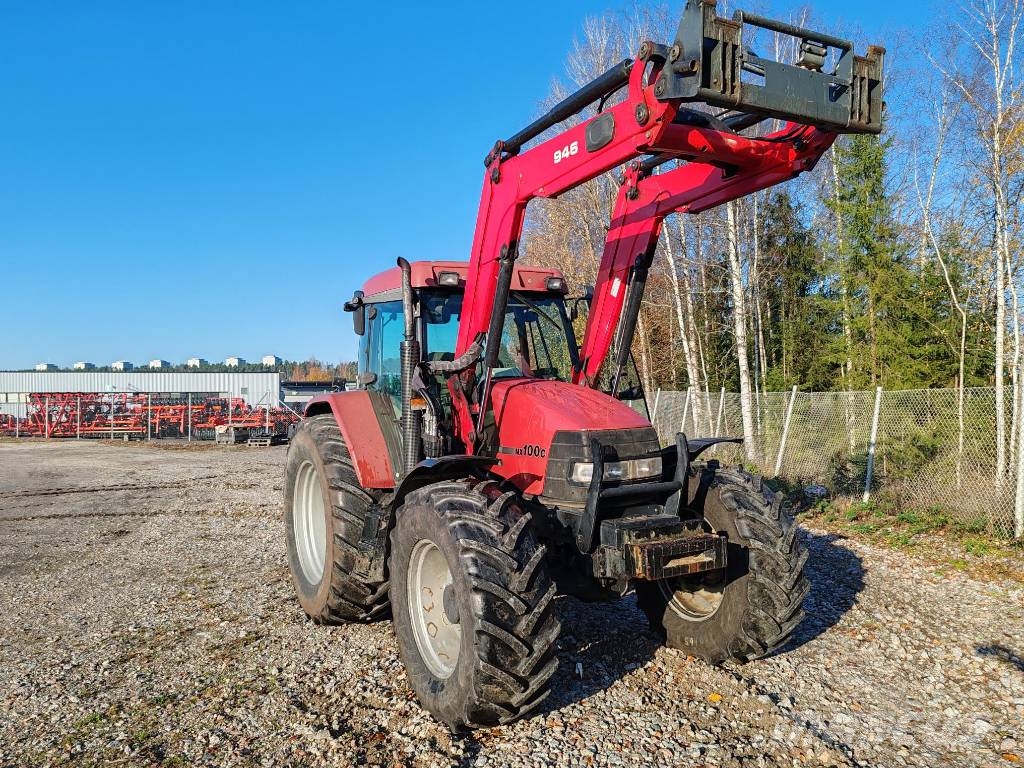 Case IH MX 100 C Traktoren