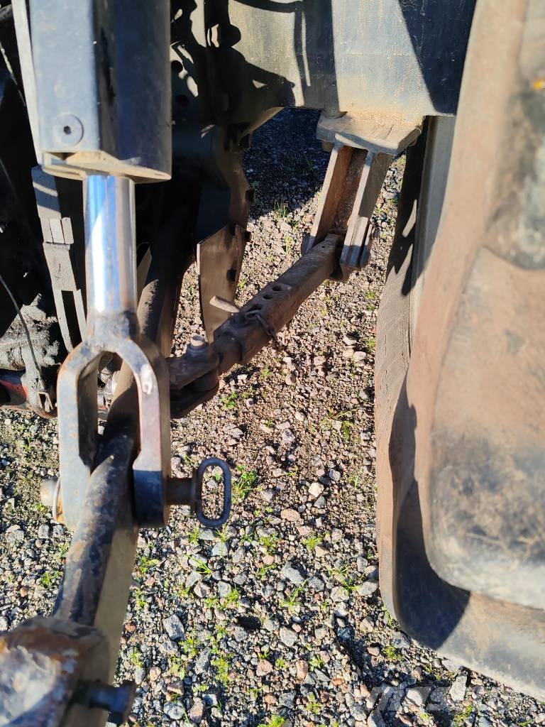 Case IH MX 100 C Traktoren