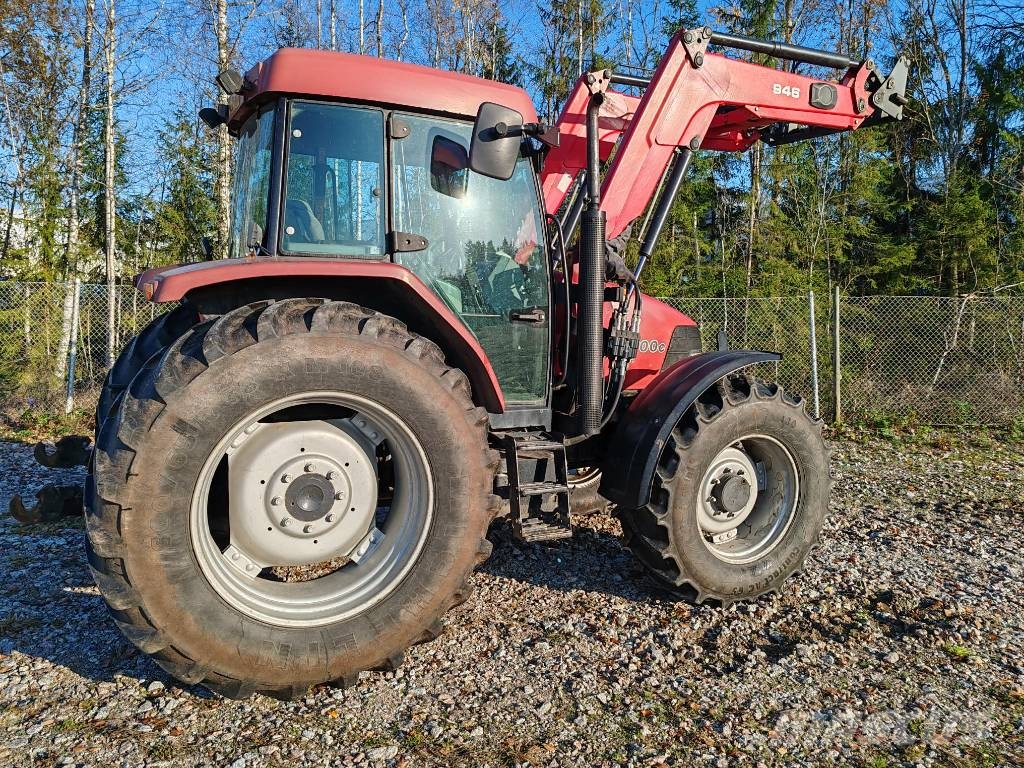 Case IH MX 100 C Traktoren