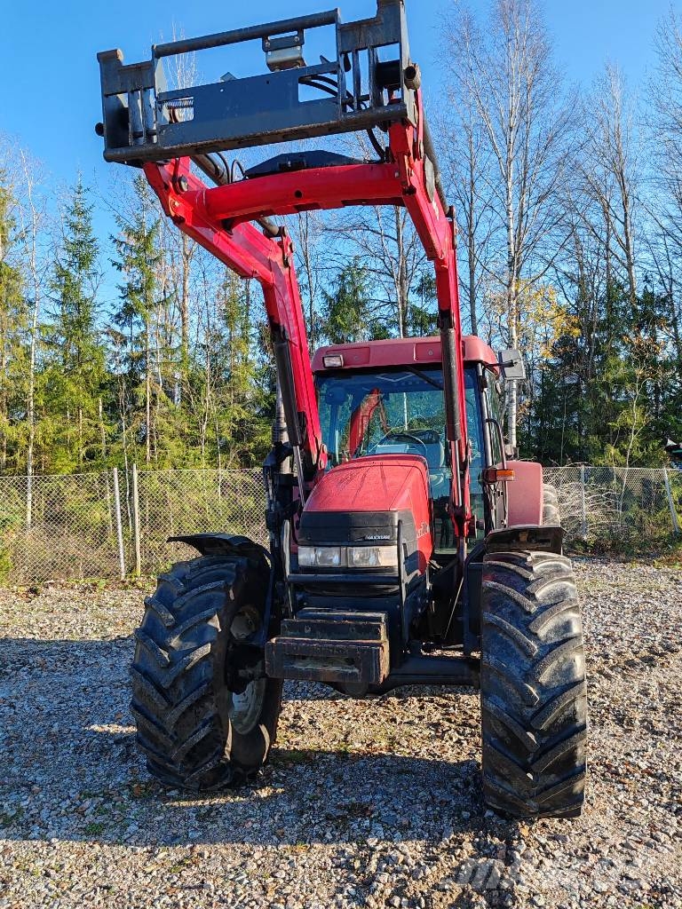 Case IH MX 100 C Traktoren