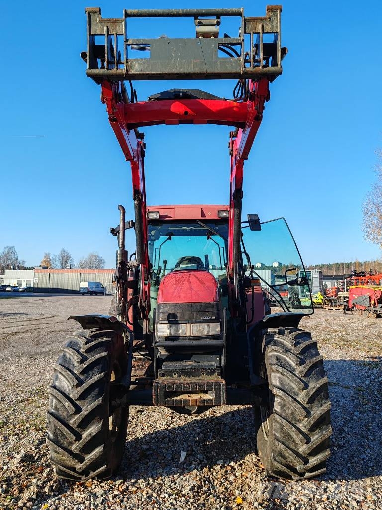 Case IH MX 100 C Traktoren