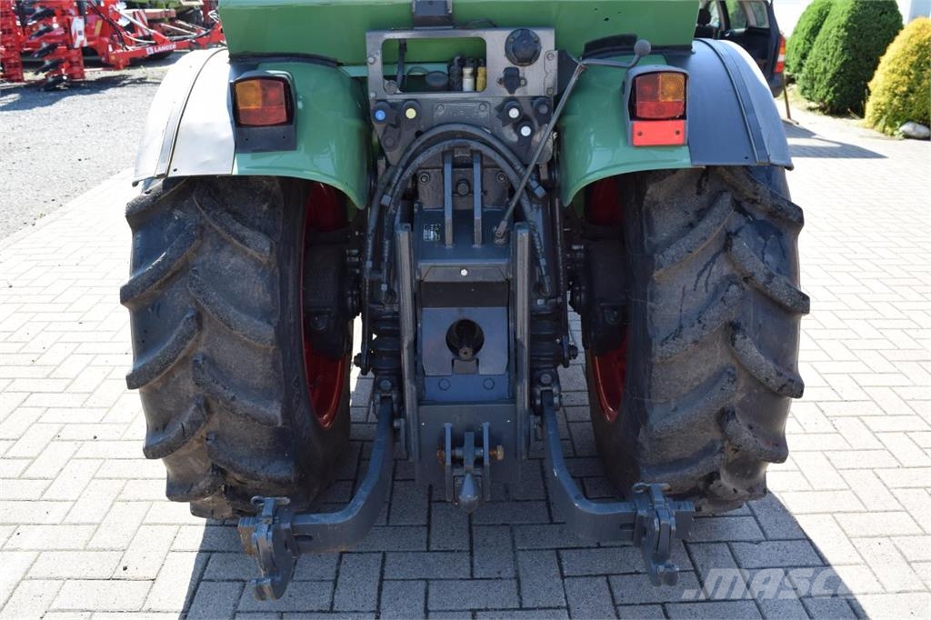 Fendt Farmer 260 V الجرارات