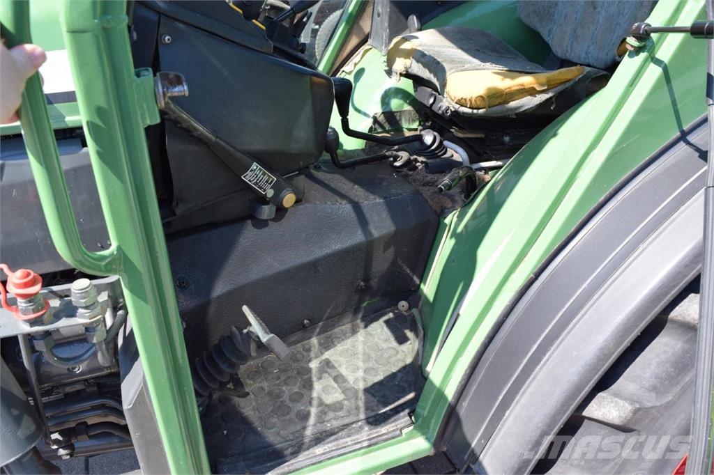 Fendt Farmer 260 V الجرارات