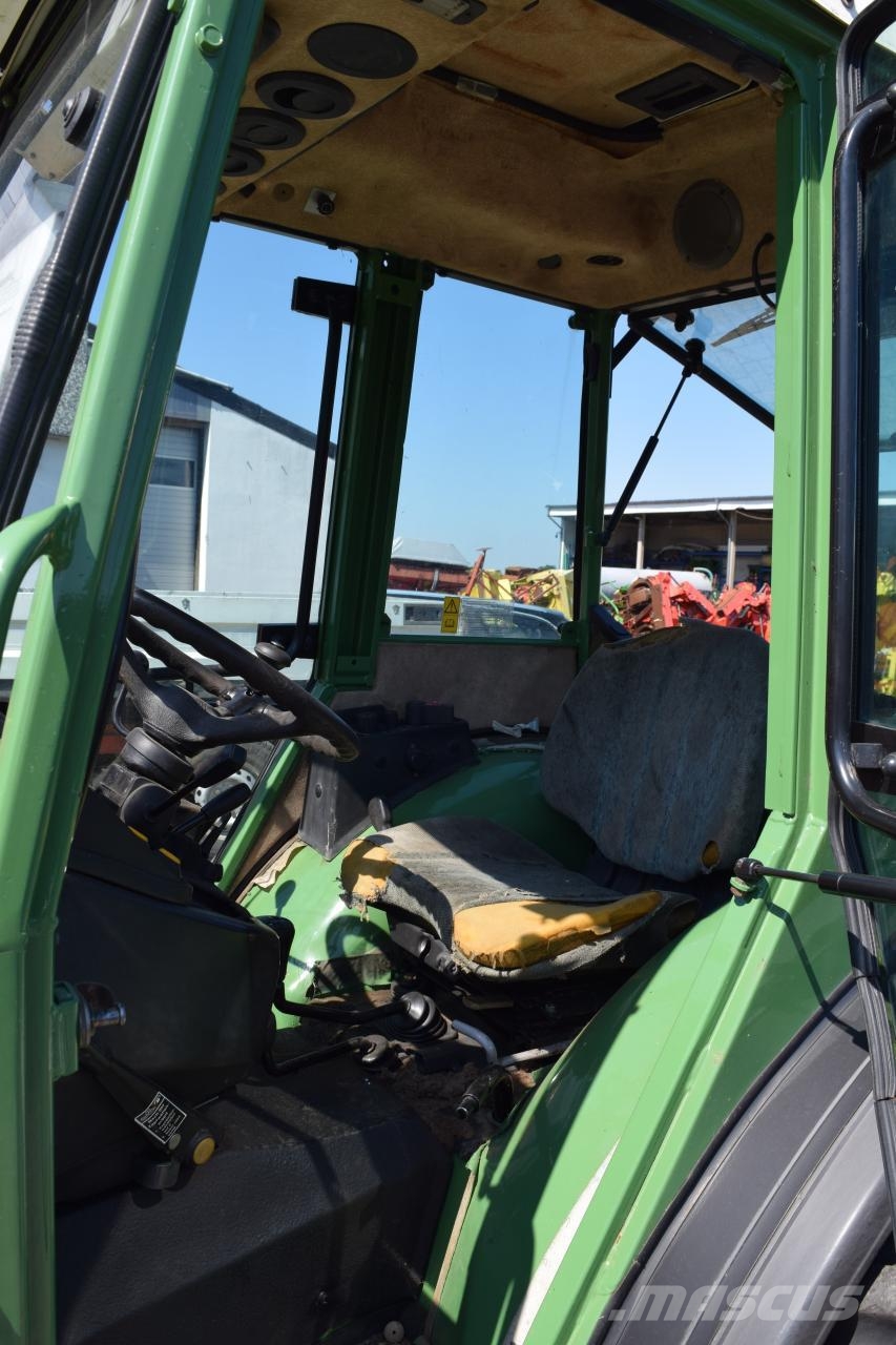 Fendt Farmer 260 V الجرارات